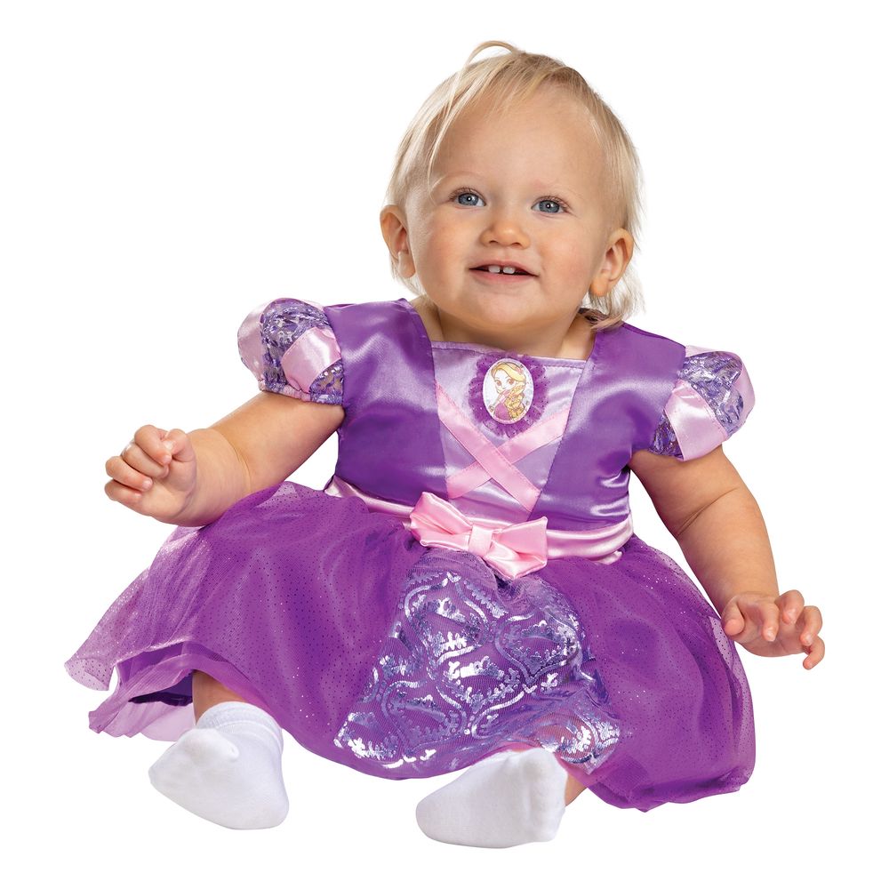 Disney™ Rapunzel Bebis Maskeraddräkt