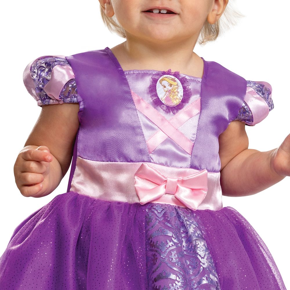 Disney™ Rapunzel Bebis Maskeraddräkt