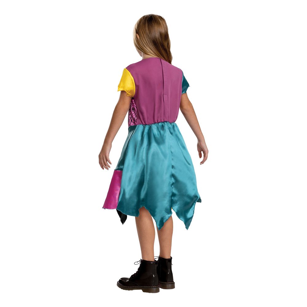 Disney Sally Basic Plus Barn Maskeraddräkt