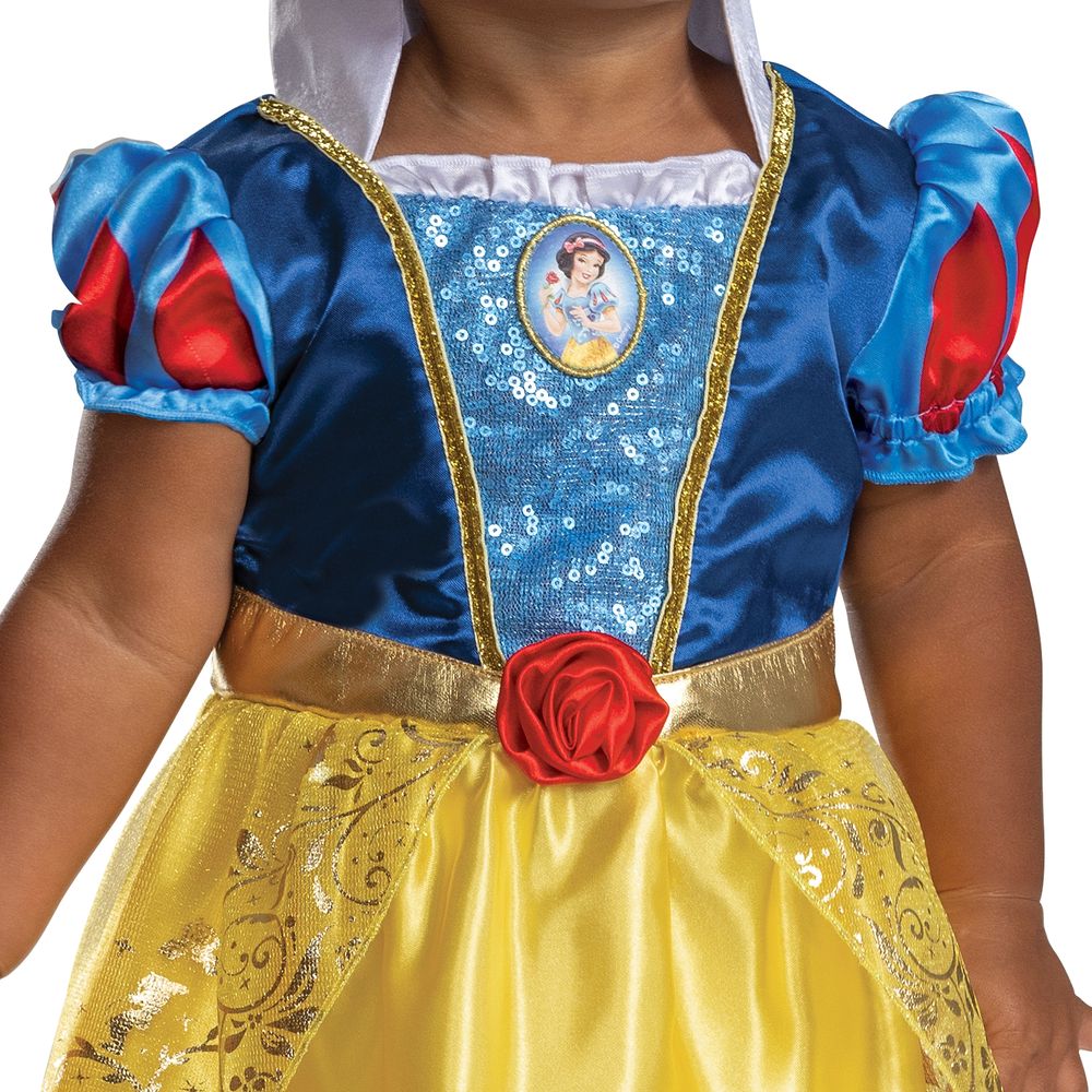 Disney Snövit Bebis Maskeraddräkt