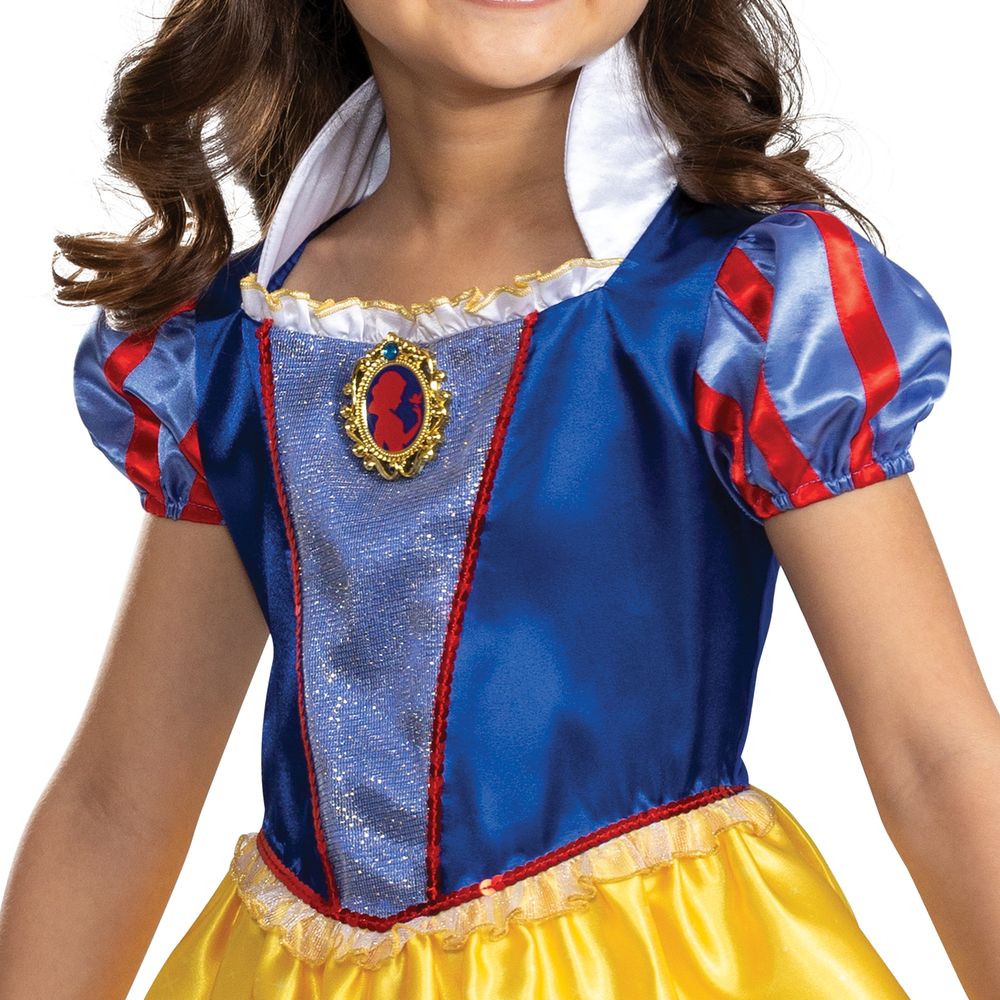 Disney™ Snøhvit Barn Kostyme