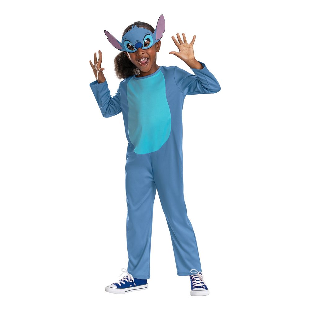Disney Stitch Børnekostume Budget