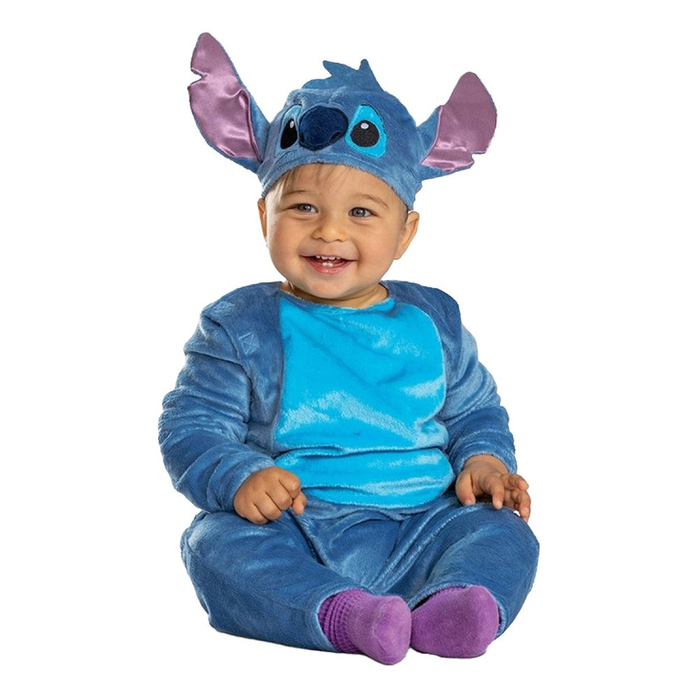 Disney Stitch Bebis Maskeraddräkt