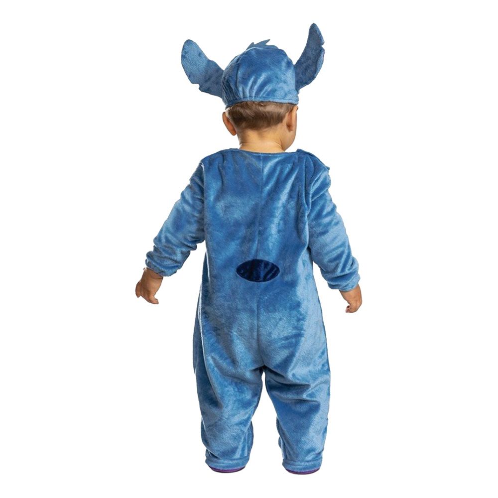 Disney Stitch Bebis Maskeraddräkt