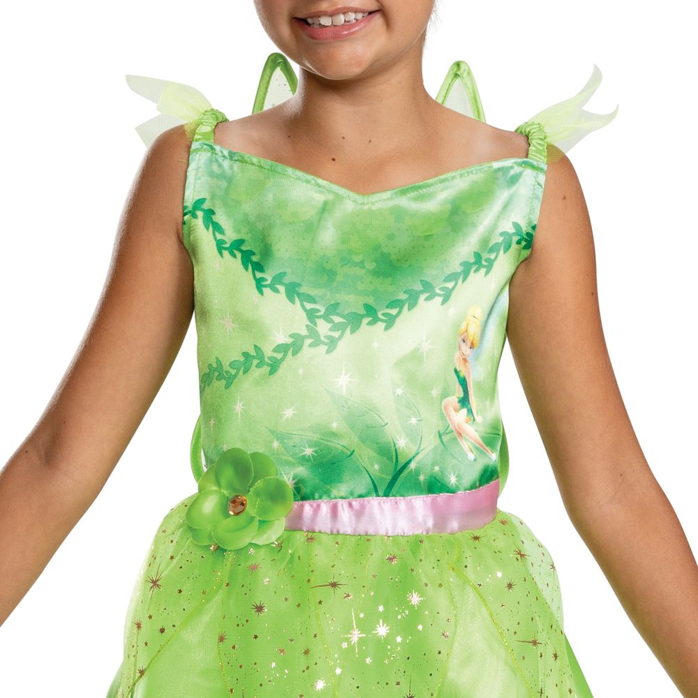 Disney Klokkeblomst Børnekostume