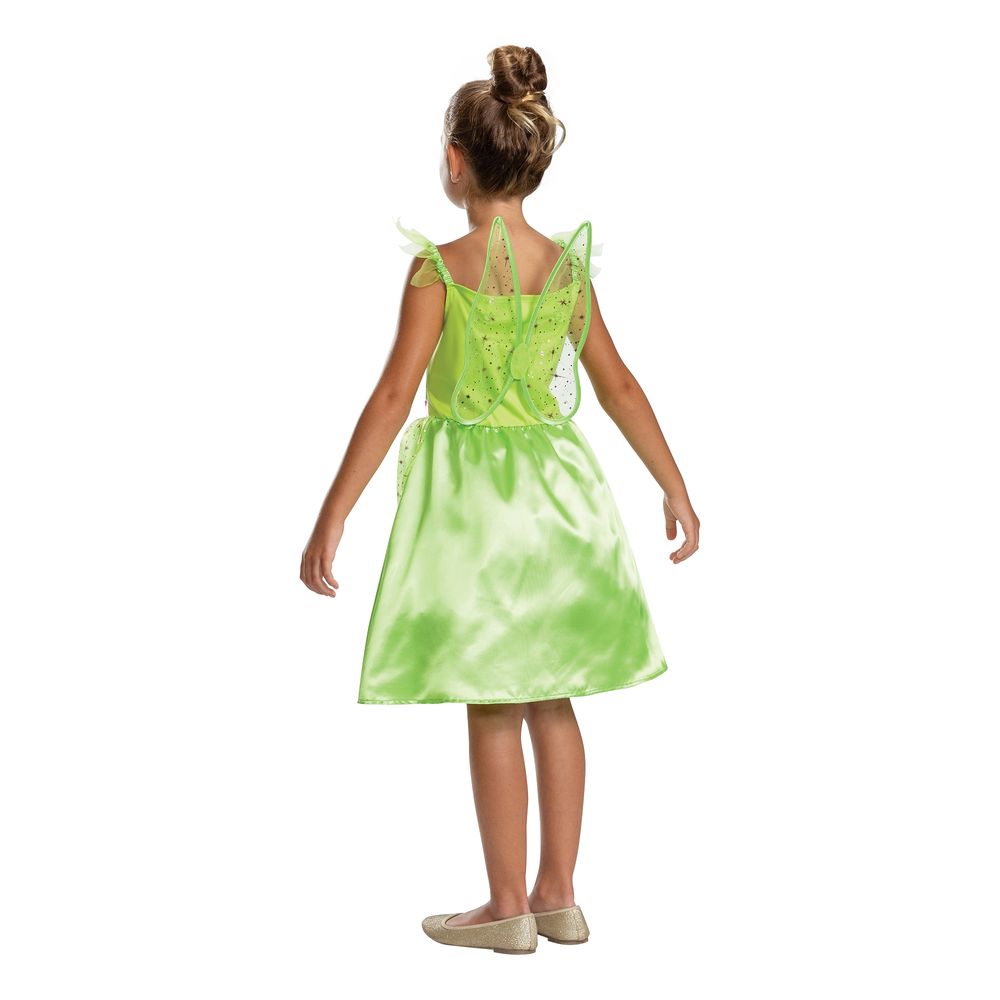Disney Klokkeblomst Børnekostume