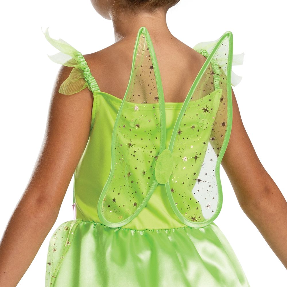 Disney Klokkeblomst Børnekostume