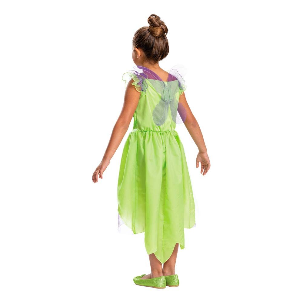 Disney Klokkeblomst Børnekostume