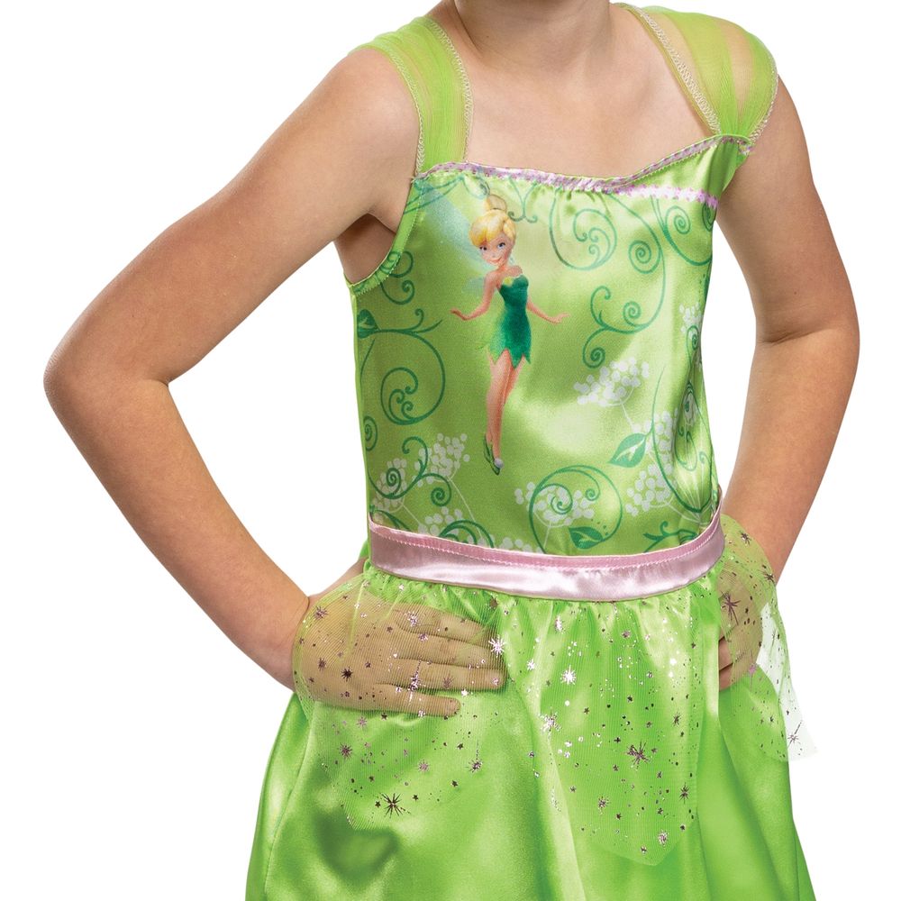 Disney Tingeling Barn Maskeraddräkt