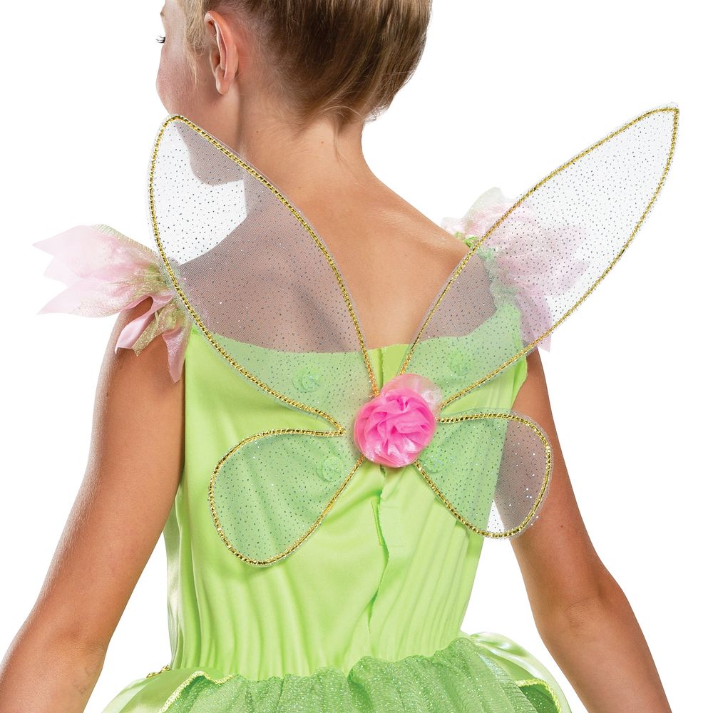 Disney Helinä Deluxe Lasten Naamiaisasu