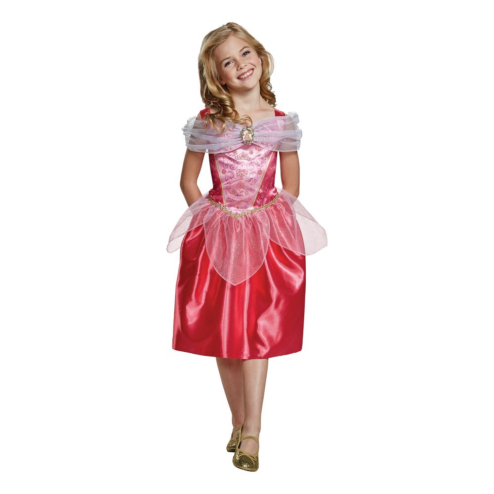 Disney Tornerose Barn Kostyme
