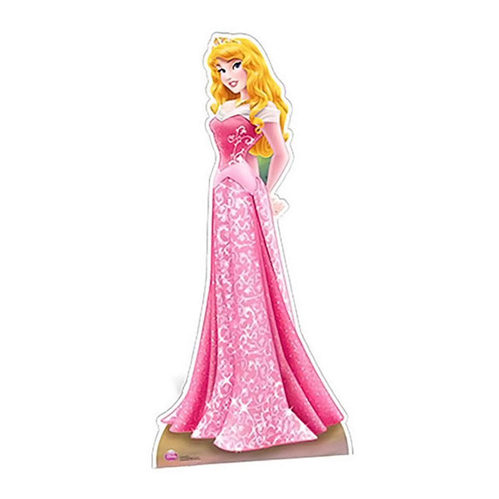 Disney Tornerose Pappfigur