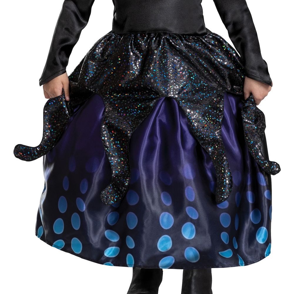 Disney Ursula Classic Barn Maskeraddräkt