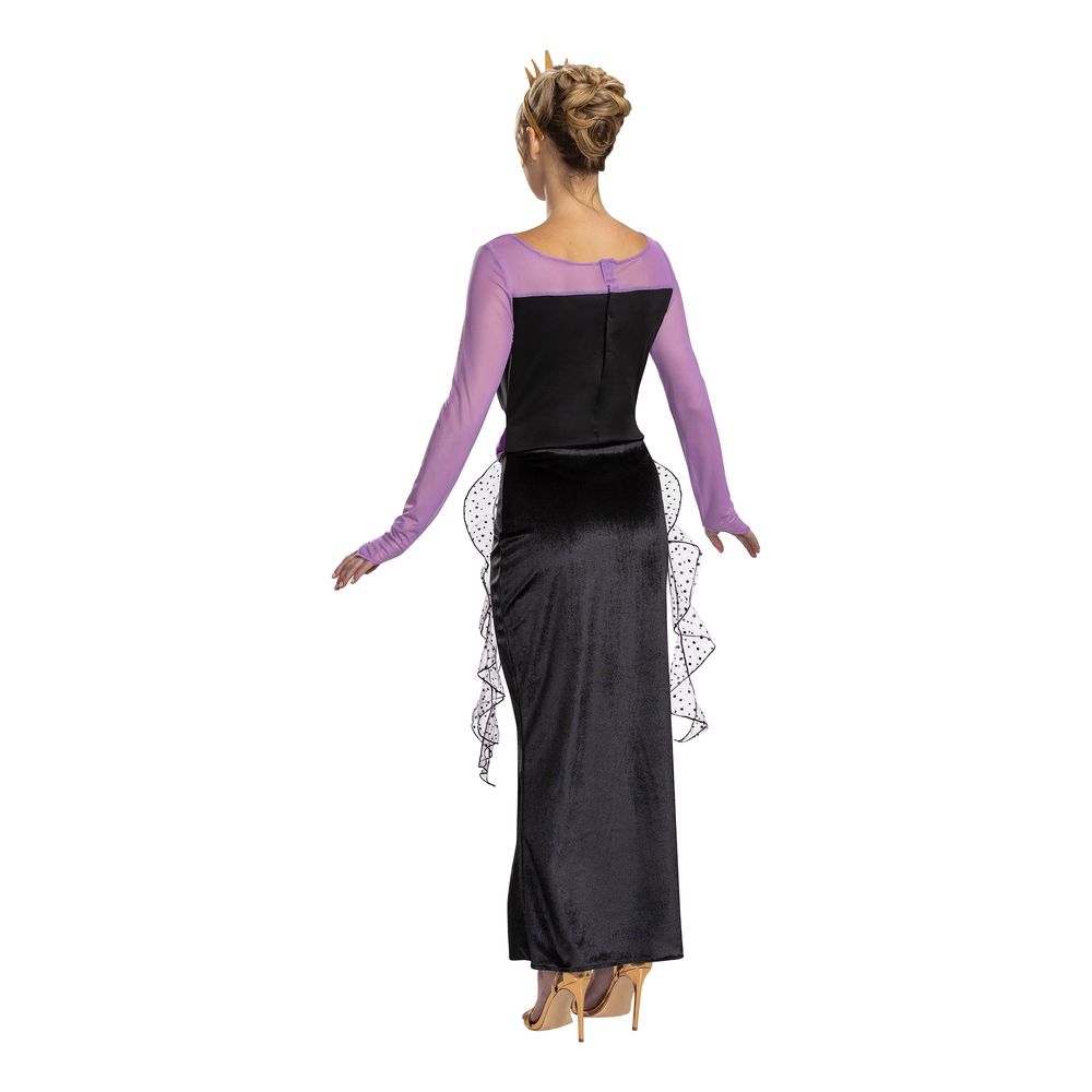 Disney Ursula Maskeraddräkt