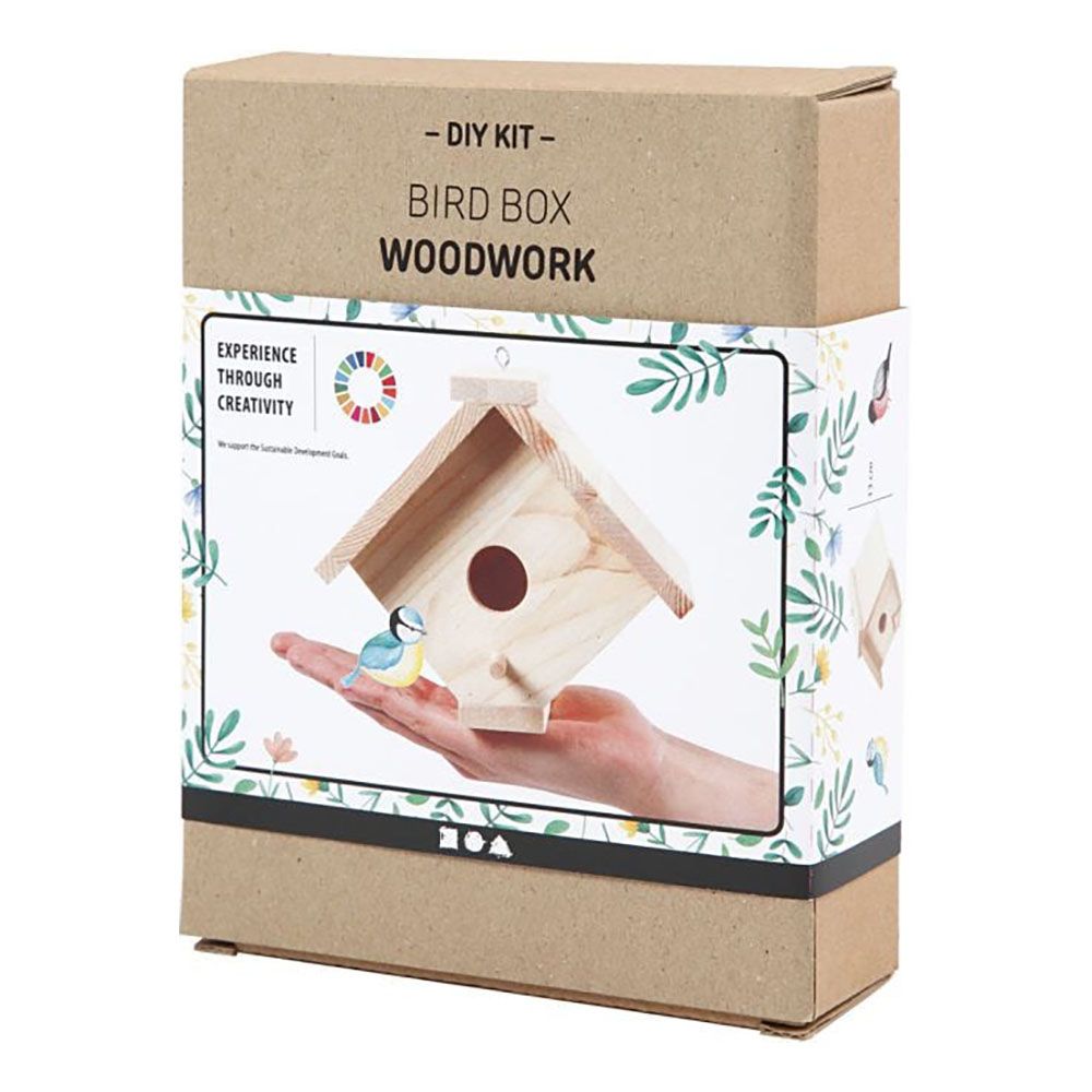 DIY Fågelhus