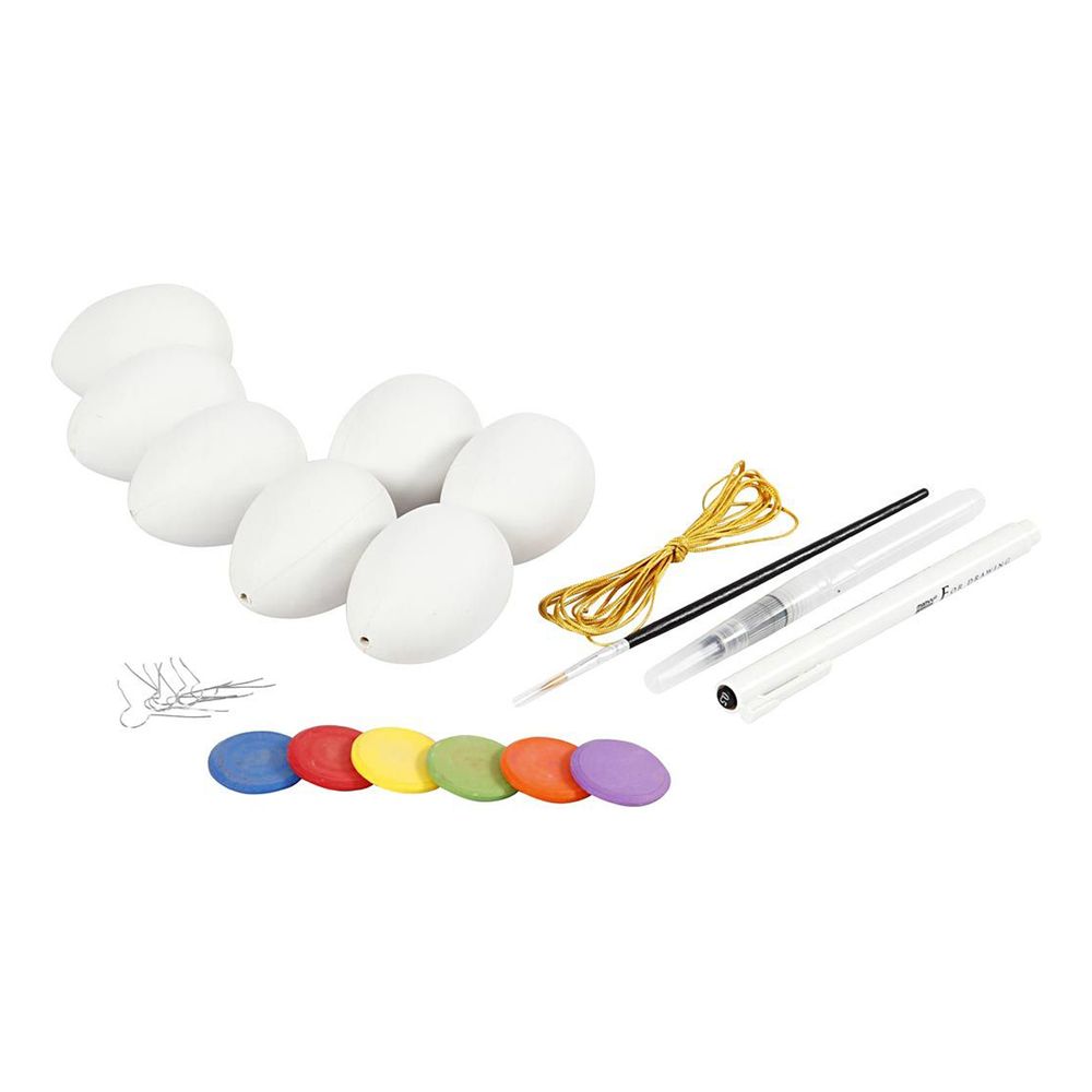 DIY Kit Mal Påske