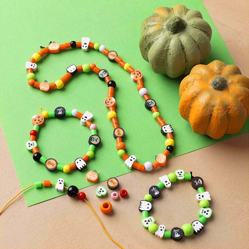 DIY Kit Smycken Halloween