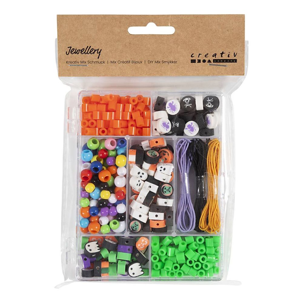 DIY Kit Smycken Halloween
