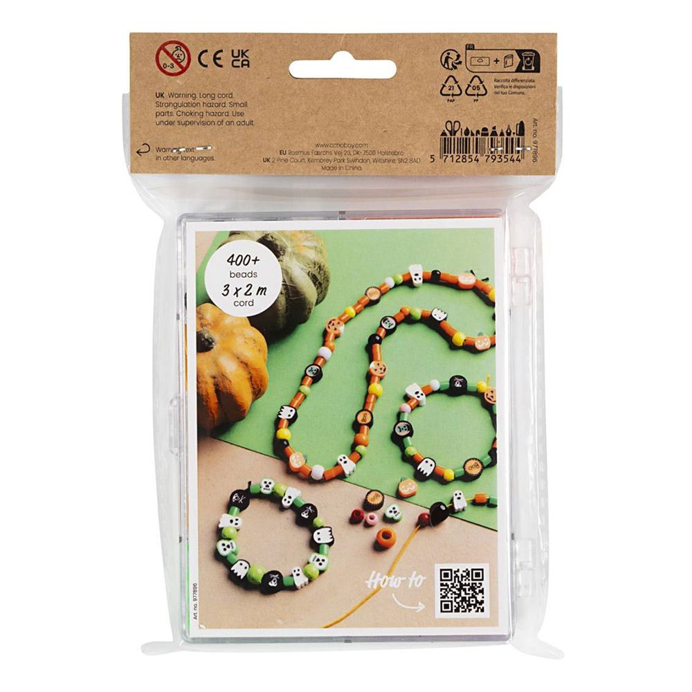 DIY Kit Smycken Halloween