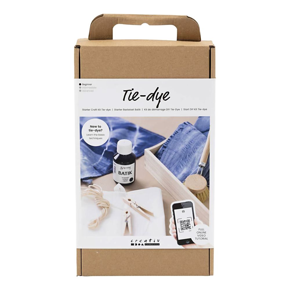 DIY Kit Tie-dye