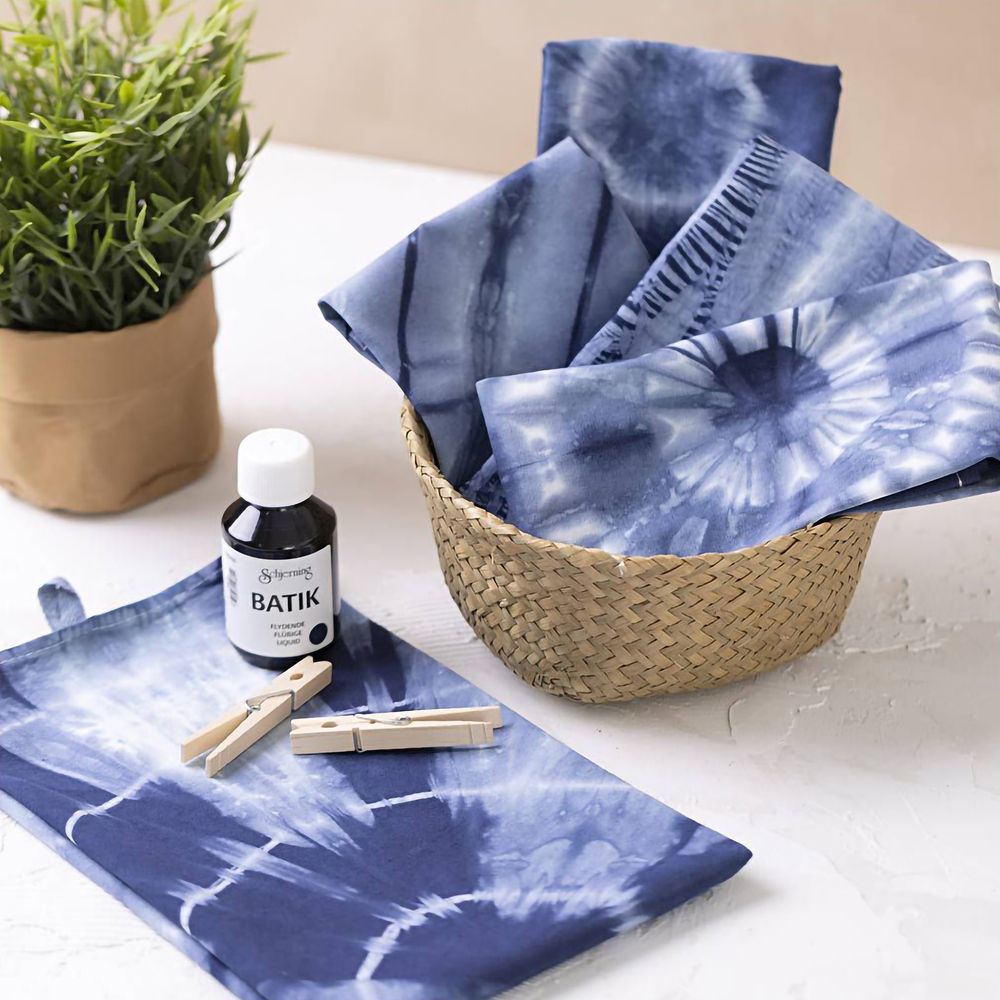 DIY Kit Tie-dye
