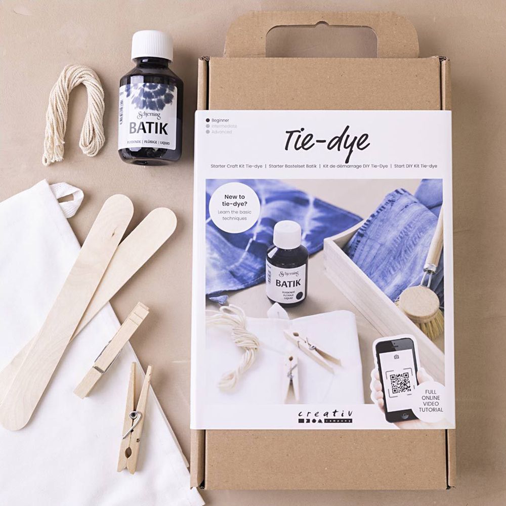 DIY Kit Tie-dye