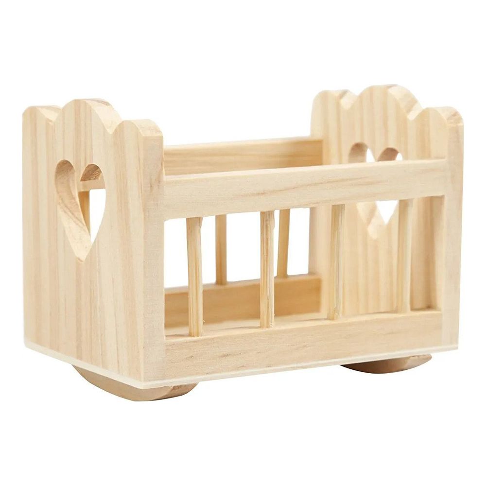 DIY Nissedør Vugge