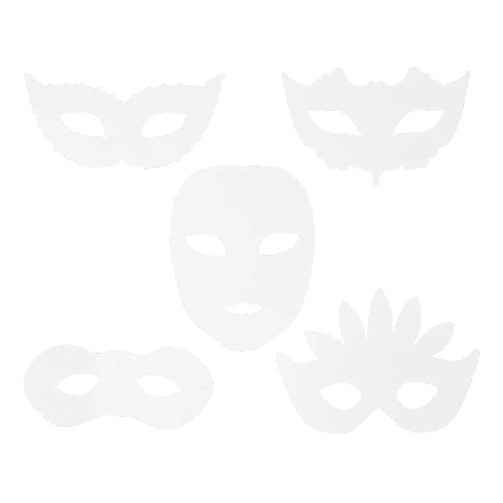 DIY Teatermasker