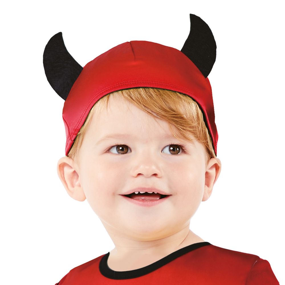 Djävul Bebis Maskeraddräkt