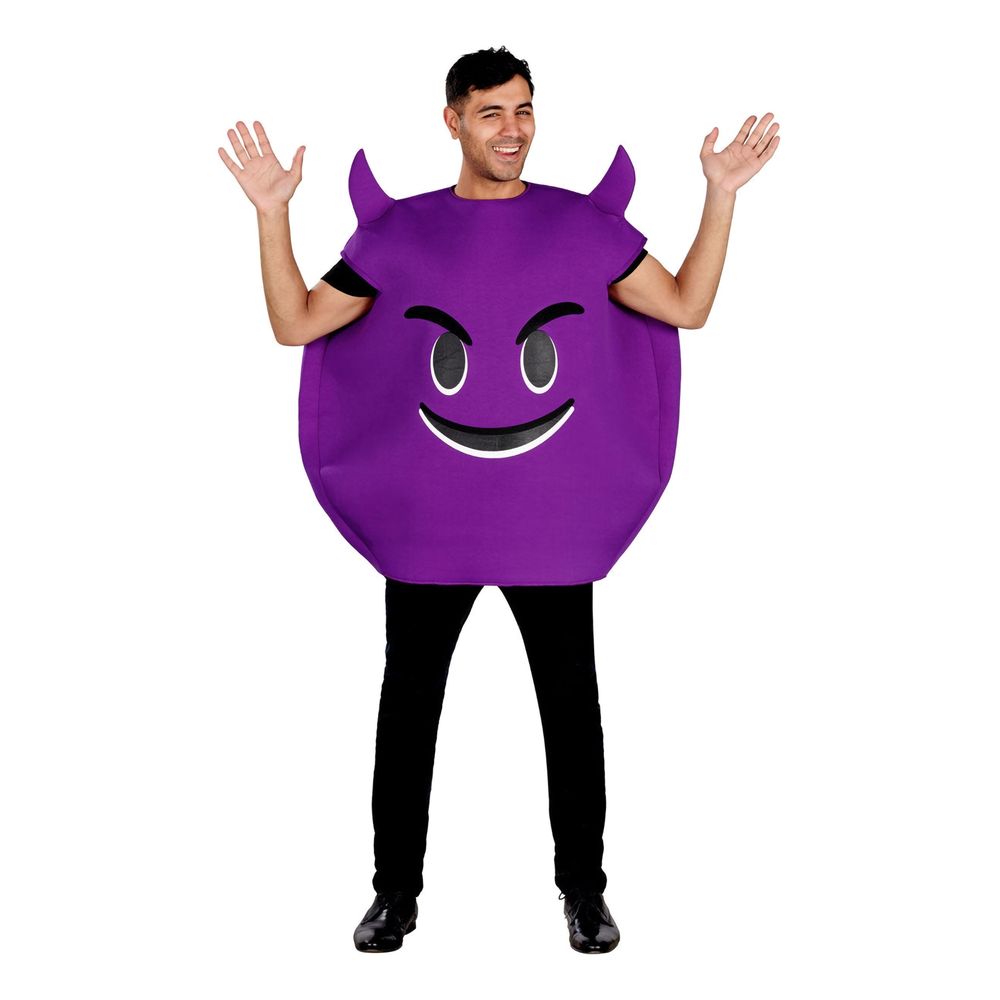 Djævlekostume