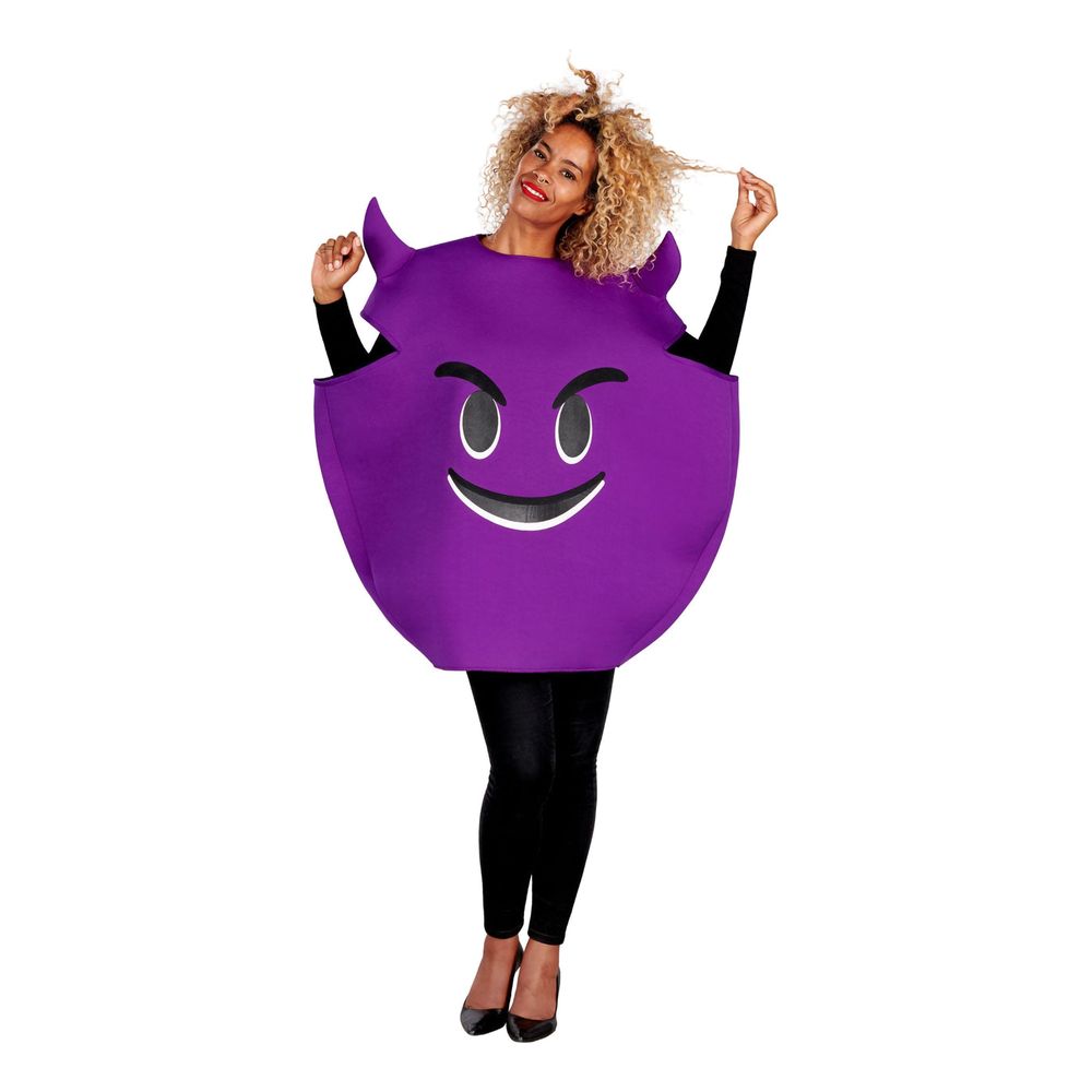 Djævlekostume