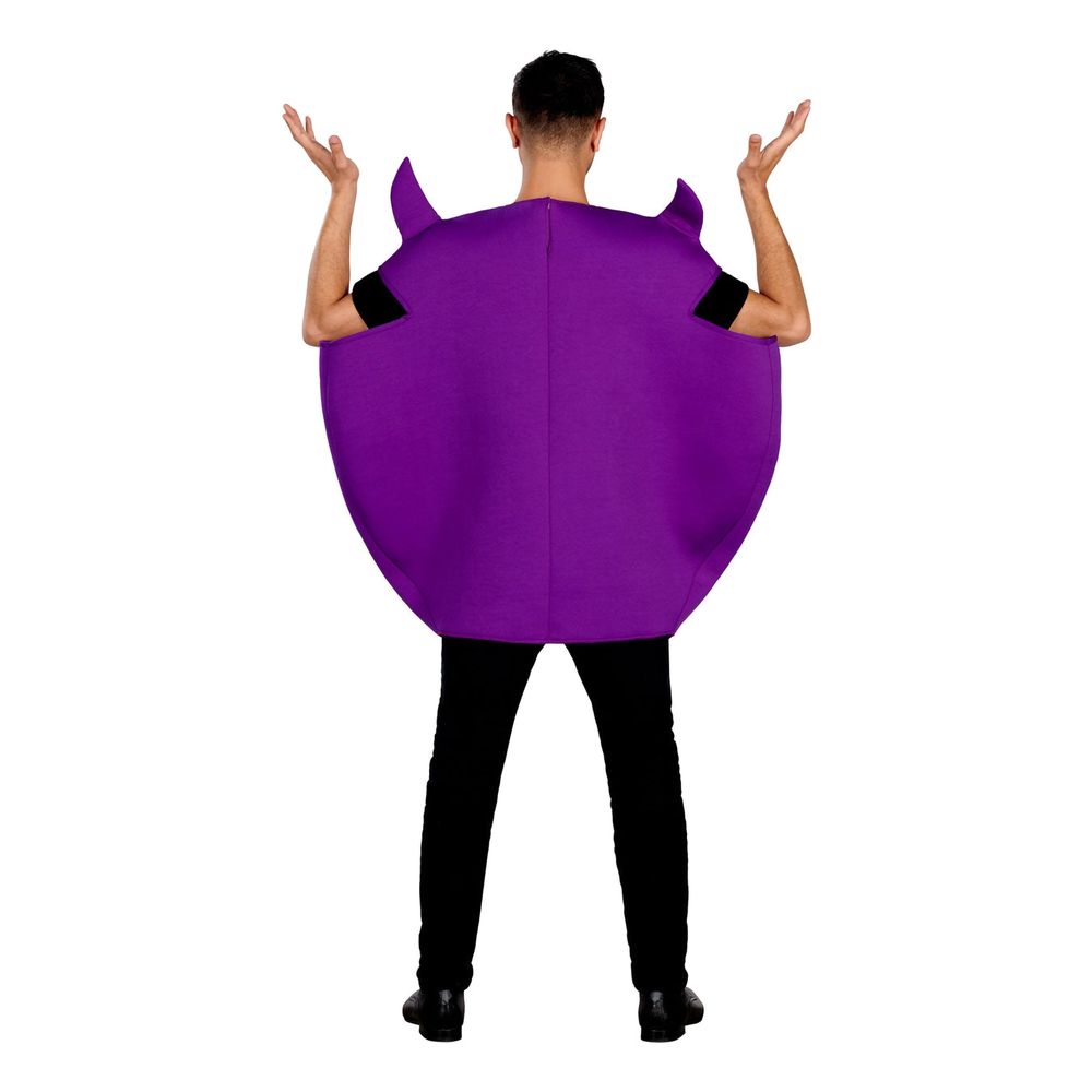 Djævlekostume