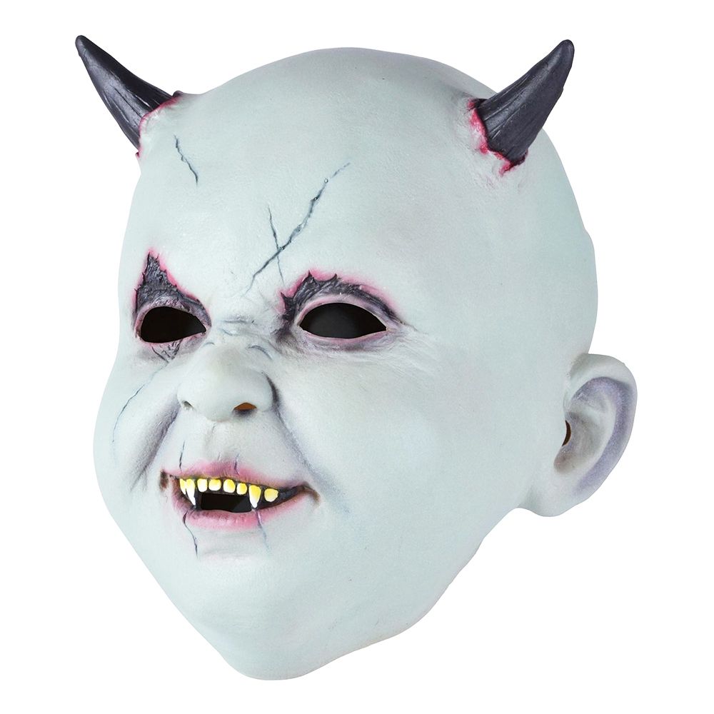 Djevelens Barn Maske