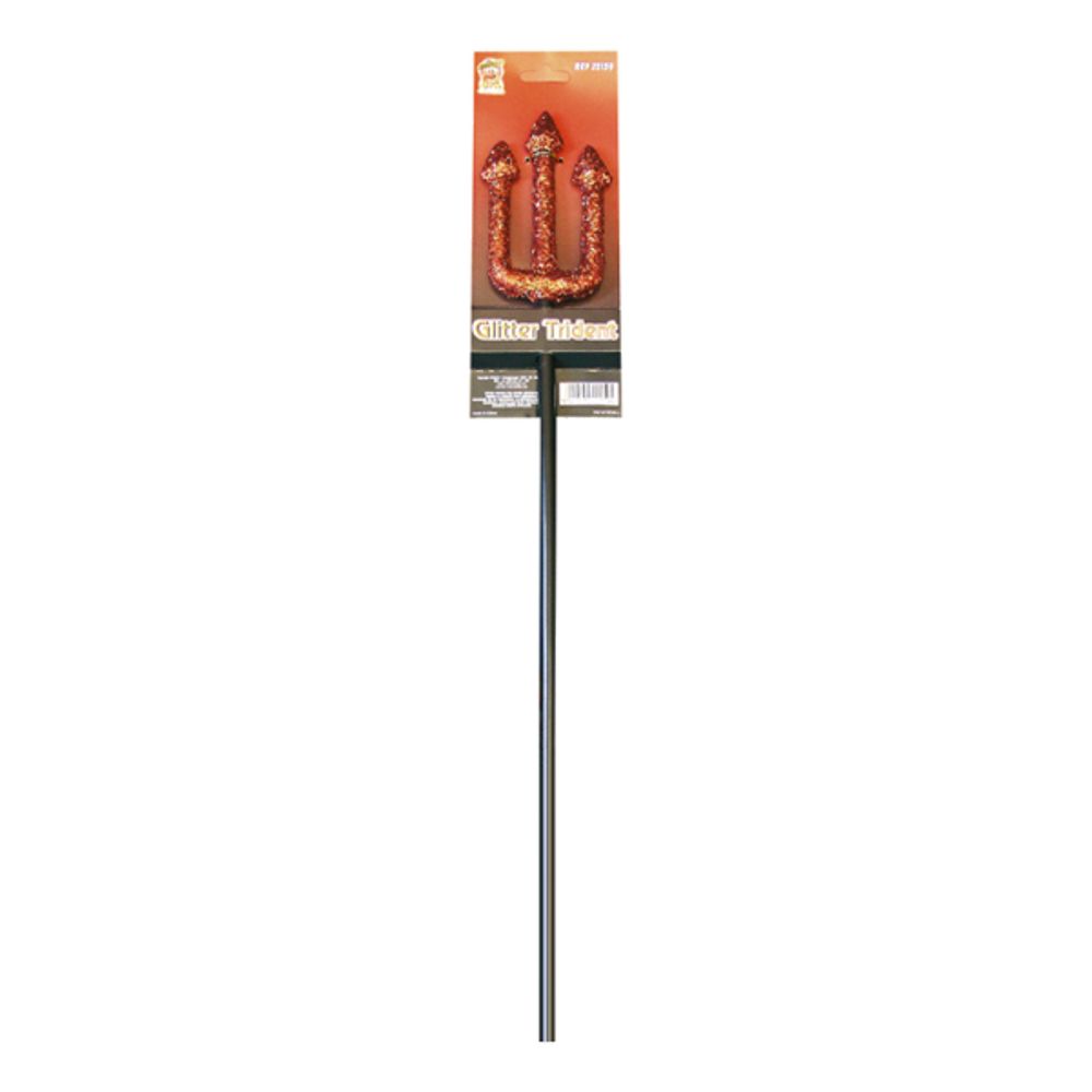Djævlefork Glitter