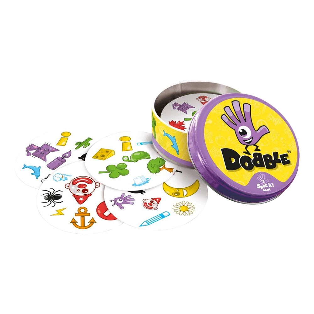 Dobble Kortspill