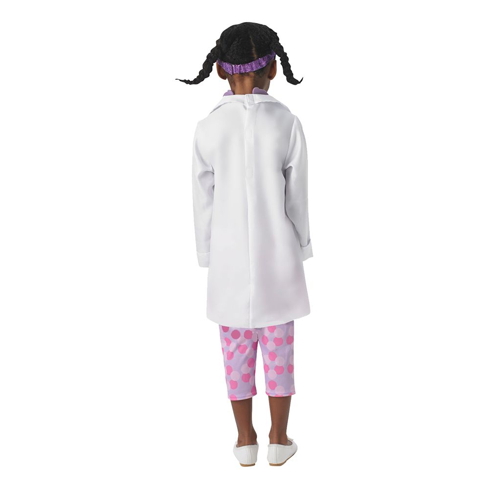 Doc McStuffins Deluxe Maskeraddräkt