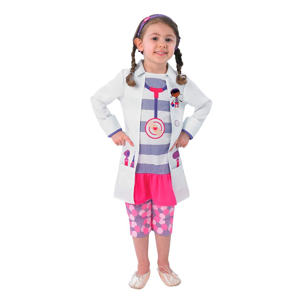Doc McStuffins Kostyme