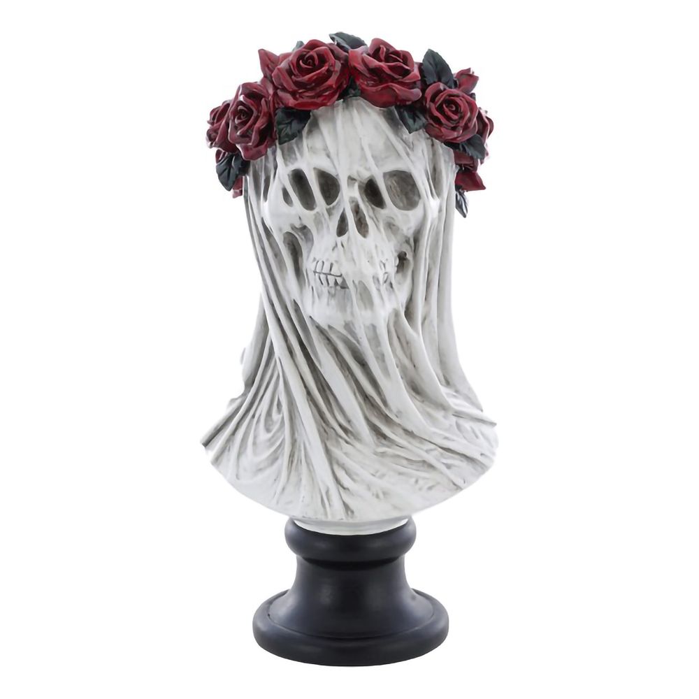 Død Brud Halloween Skulptur
