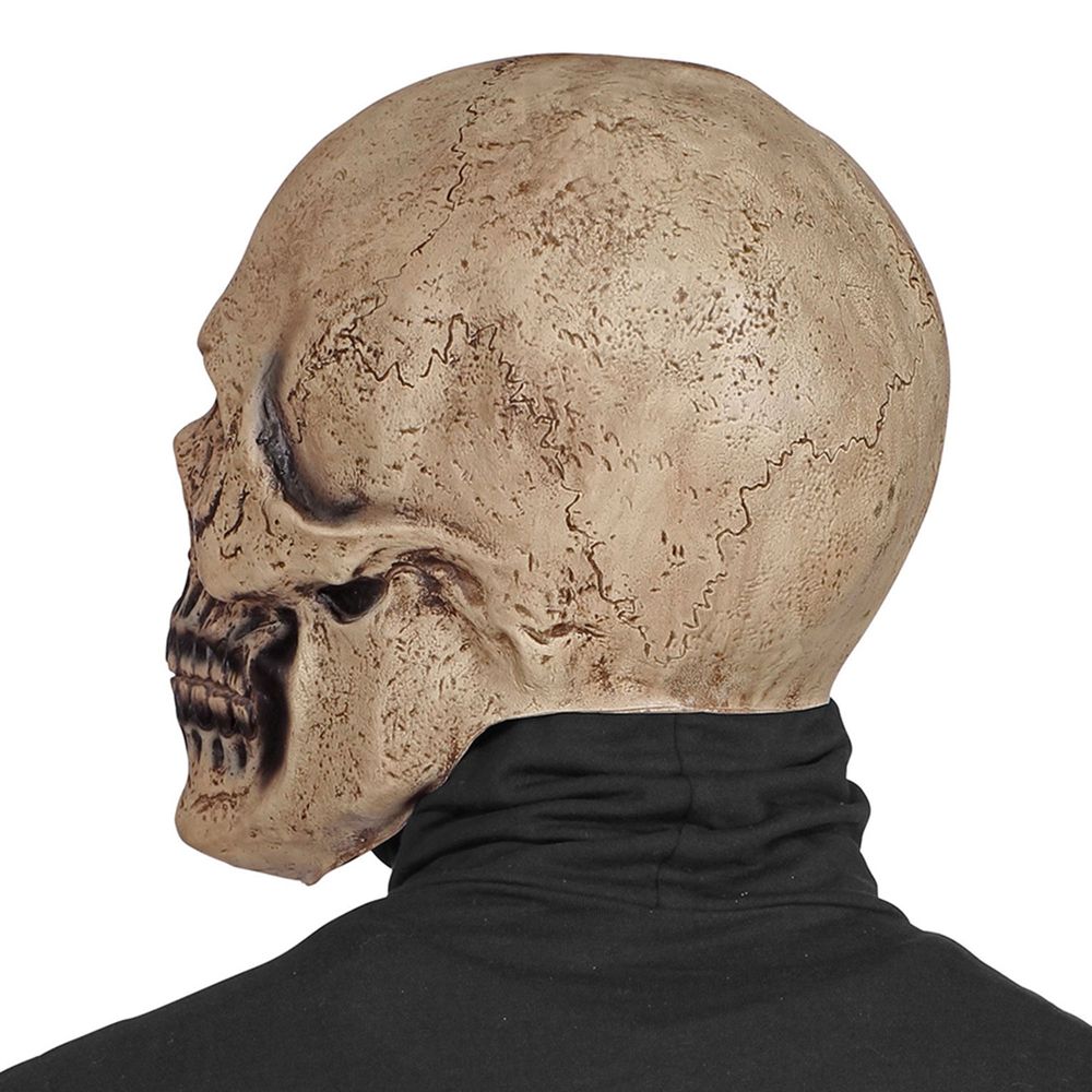 Dödskalle Budget Mask