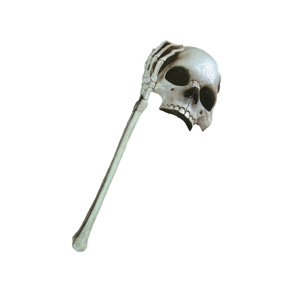 Dödskalle Lorgnette