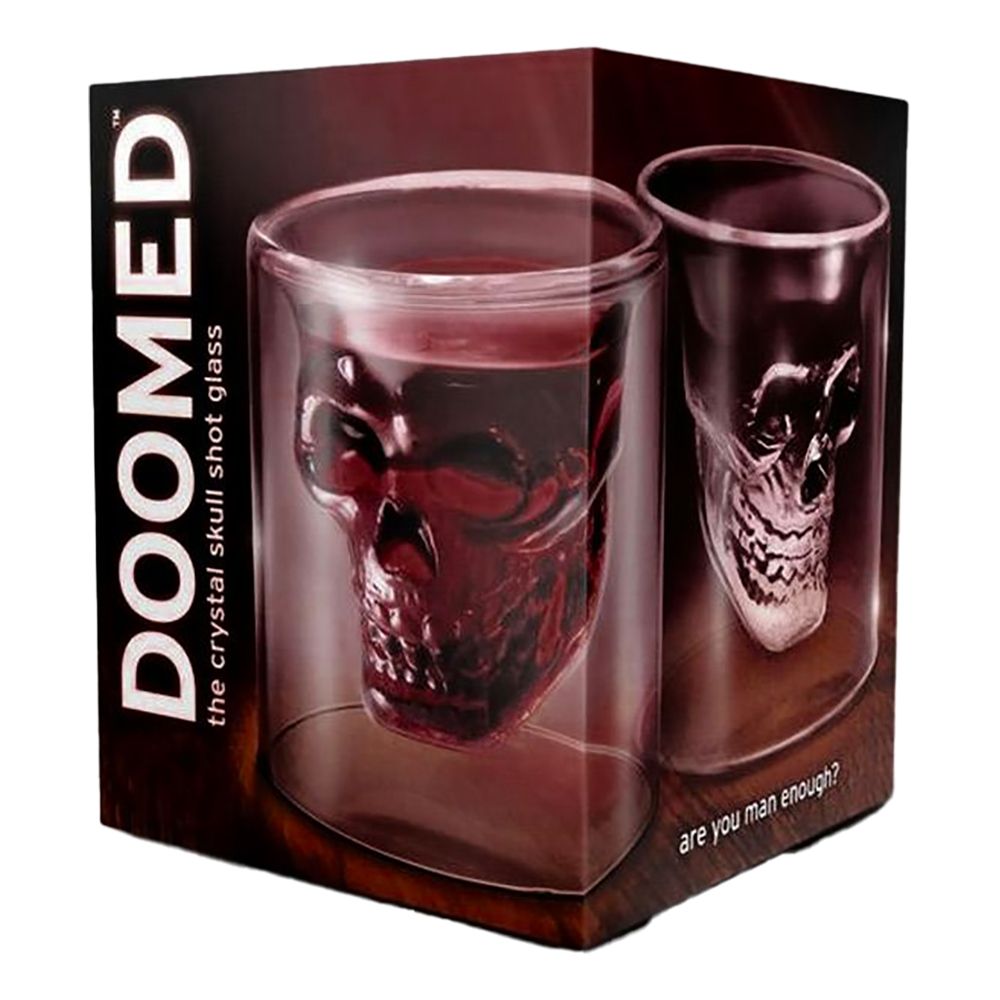 Dødninghode Shotglass