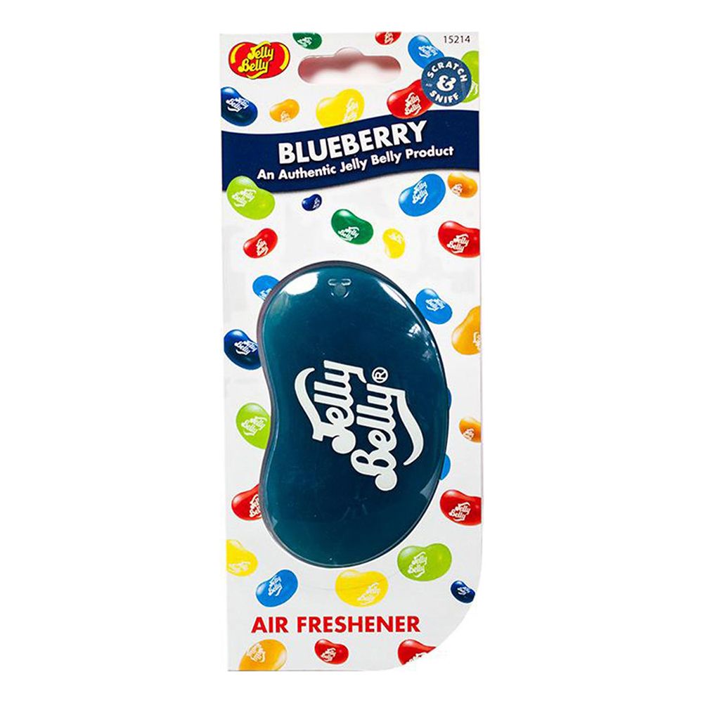 Ilmanraikastin JellyBelly Blueberry
