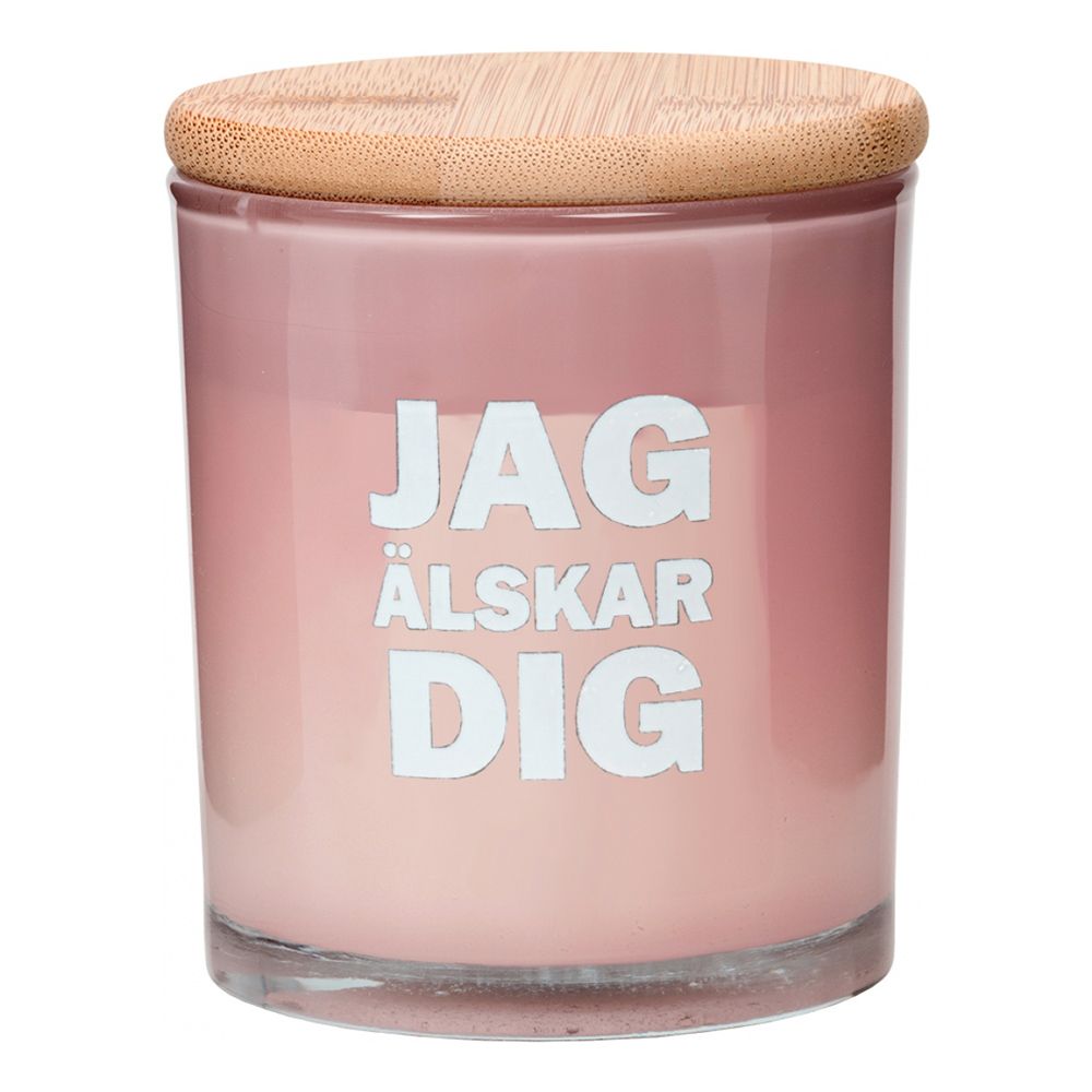 Duftlys Jag Älskar Dig