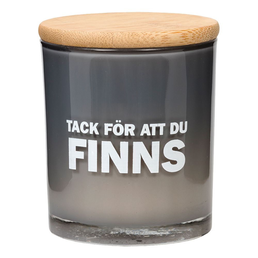 Duftlys Tack För Att Du Finns