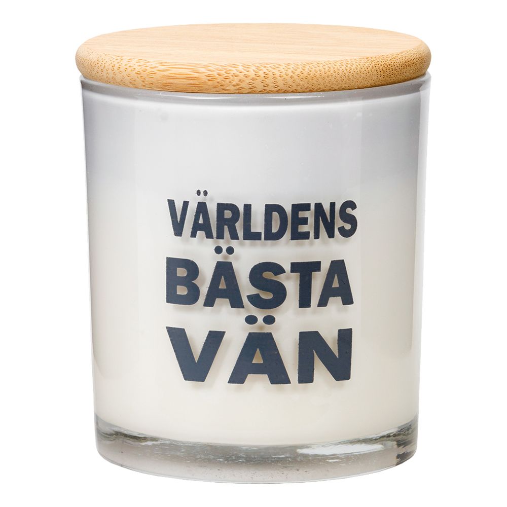 Duftlys Världens Bästa Vän