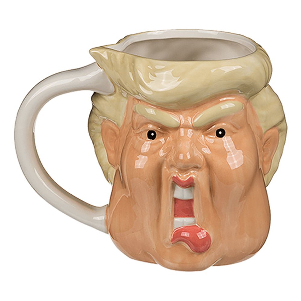 Donald Trump Kopp