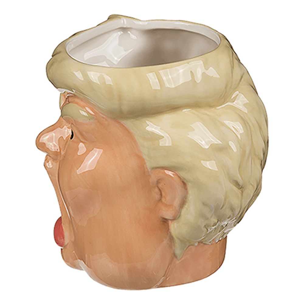 Donald Trump Kopp