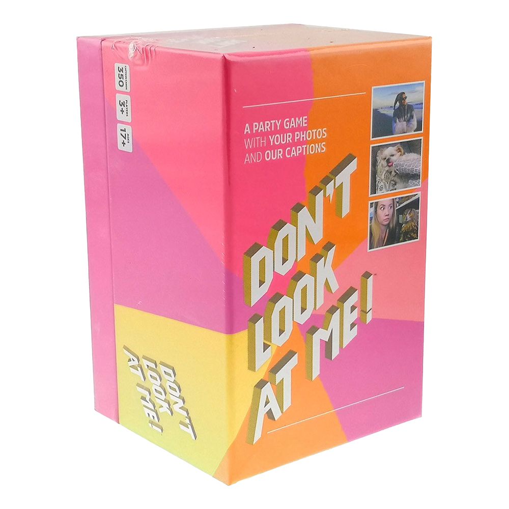 Dont Look at Me! Festspel