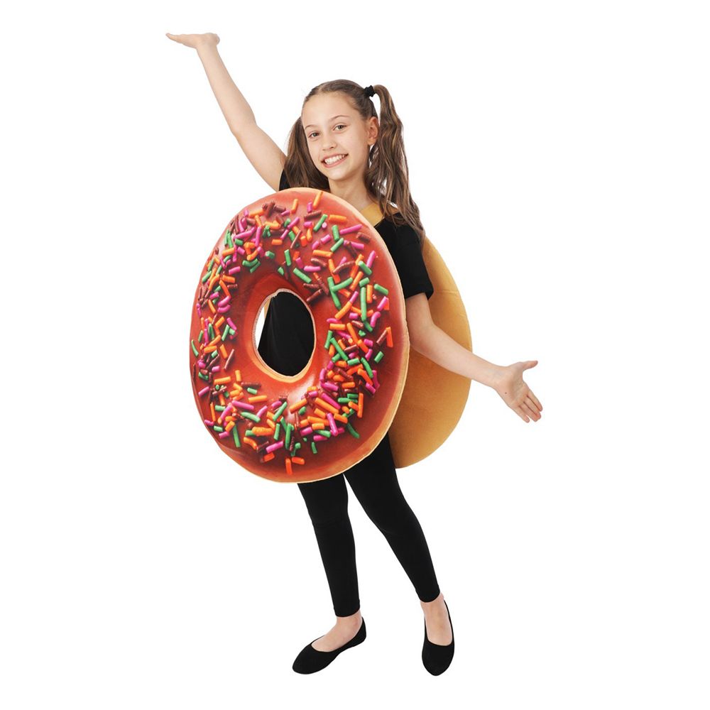 Donut Barn Kostyme