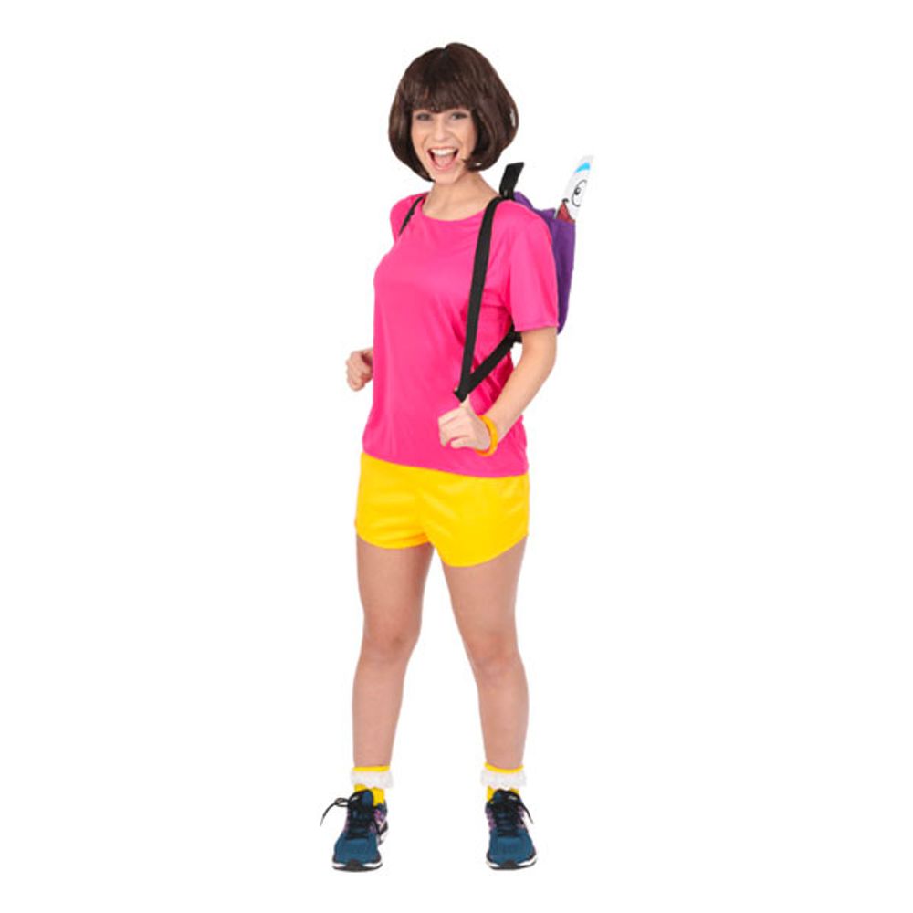 Dora the Explorer Kostume